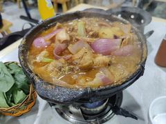 -范贤光鸡公煲(平乐园总店)