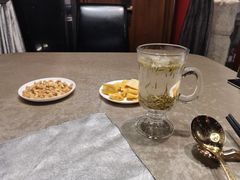 茉莉花茶-厉家菜(金宝街店)