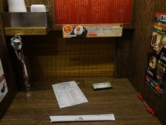 -一兰拉面(梅田阪急东通店)