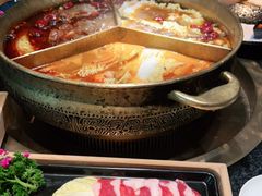 -湊湊火锅·茶憩(上海合生汇店)