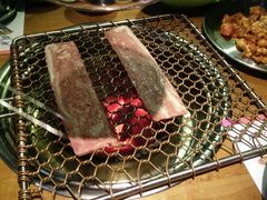 -老炉家木炭烤肉(长江国际店)