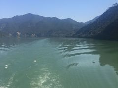 -严子陵钓台(富春江小三峡)