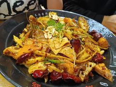 -川酷麻辣香锅(公主坟城乡贸易中心店)
