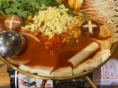 -冰川延边料理·炭烤串(原小木屋店)