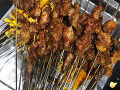 -碎怂烤肉(钟楼柳巷店)