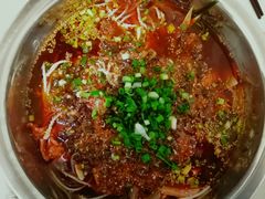 -蓉城西二道无名冒菜(西二道街店)