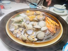 -碗中海·蒸汽海鲜·桑拿鸡(岭南天地店)