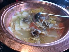 -民食香·腊排骨野生菌美食(木府店)