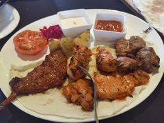 -Efes Turkish & Mediterranean Cuisine 艾菲斯餐厅(陆家嘴店)