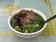-舌尖尖牛肉面(甘南路店)