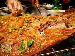 烤全羊-东北烧烤·烤羊腿(天虹店)