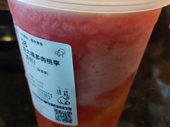 -喜茶(上海正大广场店)