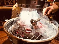 -肉仓焼肉バー(烟台山店)