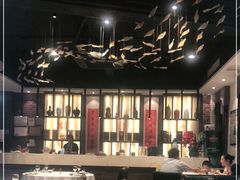 大堂-老阊门菜馆(山塘街店)