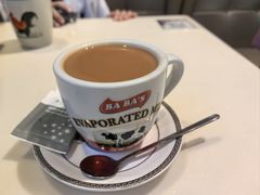港式丝袜奶茶-本味轩精品茶餐厅(黄山路店)