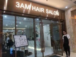 门面-3AM HAIR SALON烫发染发接发