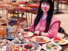 -广州希尔顿逸林酒店-OPEN開·全日制餐厅·海鲜·小火锅·自助餐(东风路店)