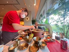 -西塔老太太泥炉烤肉(川沙百联店)