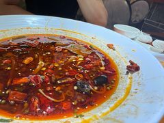 -二姐家三个拿手菜·北塘海鲜·大馅锅贴王(成林道店)