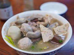 -田海鹰猪血汤(平东一街店)