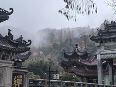 -九华山风景区