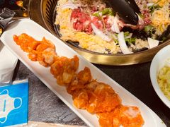 -杨记齐齐哈尔烤肉(五莲路店)