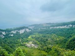 -武隆天坑寨子景区