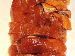 广东挂炉烧鸭-青雅中餐厅(大连金石滩绿发希尔顿度假酒店)