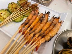 -白仁仔· 活烤海鲜 宵夜(豫园店)