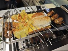 -玉善烧烤串城(长春总店)