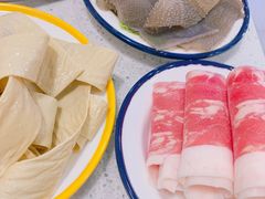 肥牛卷-陳艳红火锅(港汇店)