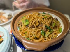 干炒牛肉粿条-码头见·潮汕菜(领展中心城店)