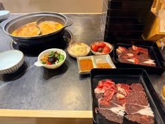 -匠牛亭·锅物烧肉放题自助(昆百大·泰业城店)