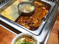 -巴邑火锅·鲜切牛肉(萧山银隆店)