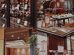 -顺德美的万豪酒店·自助餐·贡厨