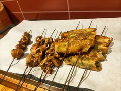 -东方一串·龙虾烧烤·特色烤鱼(柳州路店)