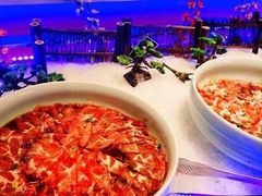 -圣罗巴海鲜烤肉自助(鲅鱼圈万达店)