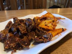牛板筋-清真·尼罗美食城(王府井生活广场店)