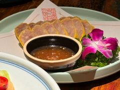 -食欲老院子荆芥疙瘩汤(公园茂店)
