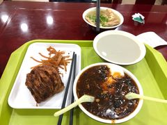 豆腐脑-老回回烩面馆(左家庄店)