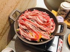 牛肉寿喜锅-万岁寿司(虎门万达店)