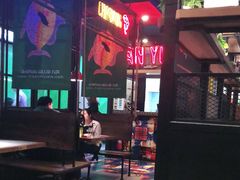 -探鱼·鲜青椒爽麻烤鱼(天河优托邦店)