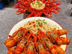 -江味龙虾馆·裸蓝龙虾(南山店)