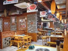 大堂-蜀家渝重庆火锅(南屏街店)