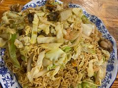 -清真海鲜大排档(原芥园道店)