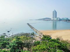 -青岛第二海水浴场