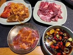 -韩盛·盛江山自助料理(沈辽路万达店)