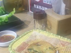 -本家韩国烤肉(青岛万象城店)