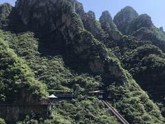 -十渡东湖港风景区