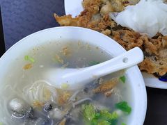 -建国蚵煎蚵面